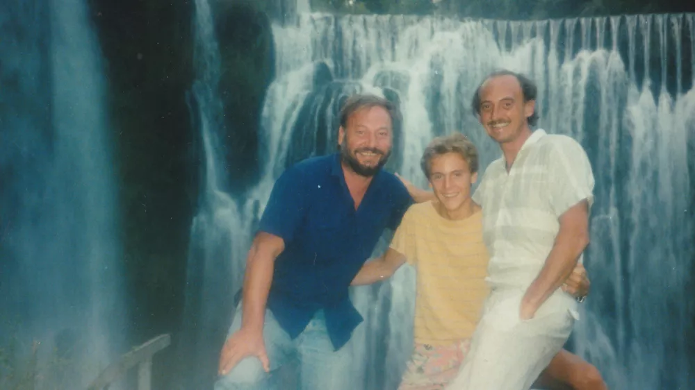 Karpo Godina Andraž Polič Cvero Polič