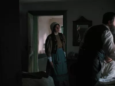 Holy Week by Andrei CohnROU, CHE 2024, Forum&copy; Mandragora/Shellac