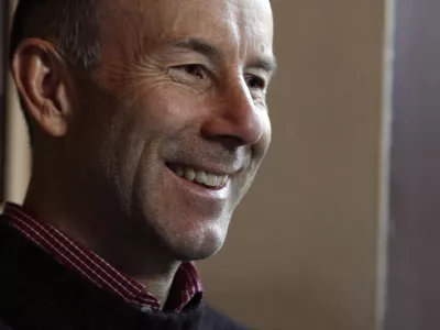 Ingemar Stenmark, legendarni alpski smučar vseh časov - najpopularnej&scaron;i &scaron;vedski &scaron;portnik - na elanovih smučeh je v 15-letni karieri v svetovnem pokalu dosegel 86 zmag, tri velike kristalne globuse, osem slalomskih in osem veleslalomskih globusov, dve zlati olimpijski kolajni in tri naslove svetovnega prvaka. //FOTO: Luka CjuhaOPOMBA: ZA OBJAVO V PRILOGI &ndash; DNEVNIKOV OBJEKTIV - INTERVJU