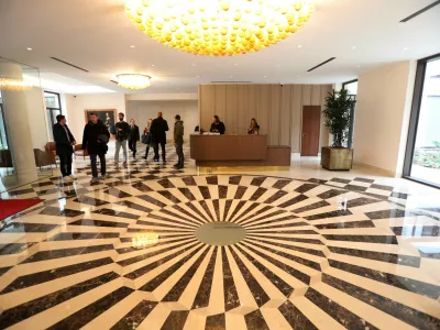 Podatek o ID nepremičnine ne bo več javen. Na ministrstvu za finance trdijo, da se bo s tem izbolj&scaron;ajo varovanje osebnih podatkov prodajalcev nepremičnin. Poznavalci opozarjajo, da se bodo v tem primeru mediji težje dokopali do pomembnih podatkov za javnost. Foto:&nbsp;Tomaž Skale