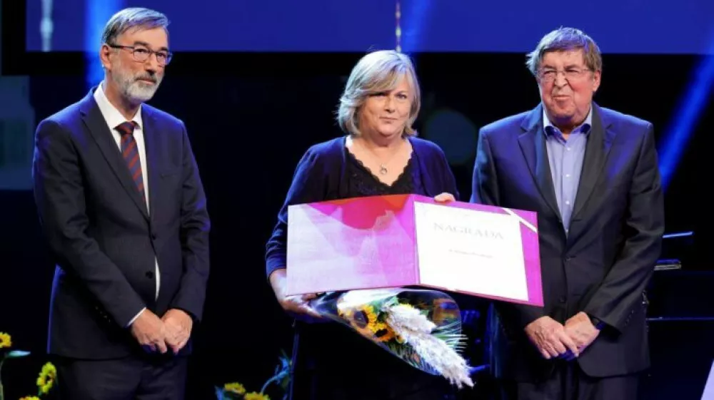 Dragica Pe&scaron;aković u&scaron;iteljica / Foto: Sta