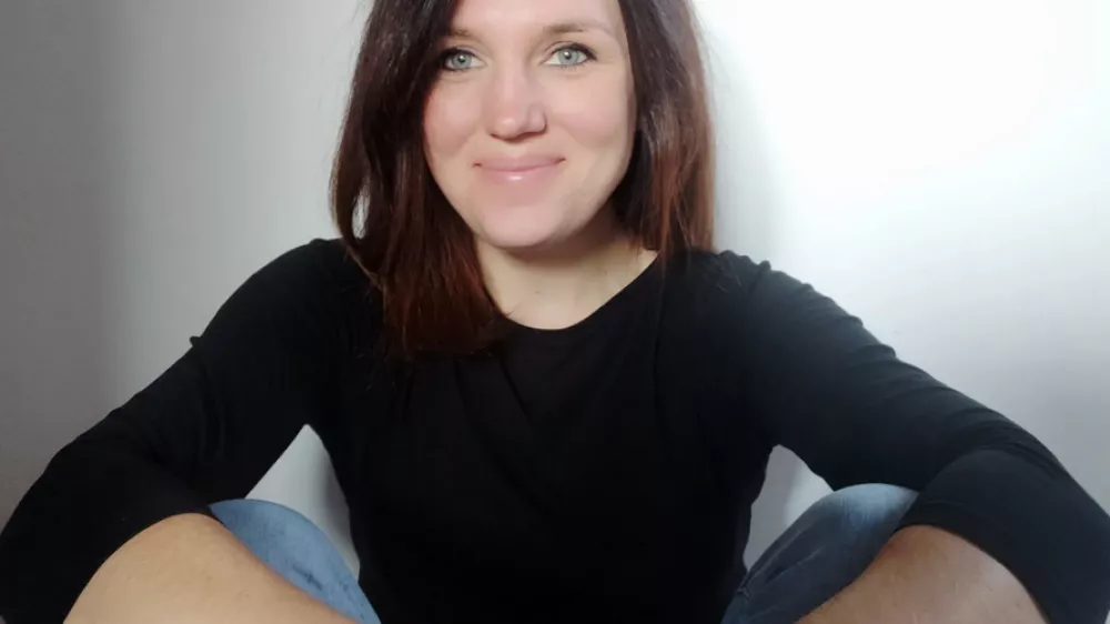 Nina Jelen / Foto: Osebni Arhiv