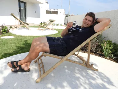 Toni Vodi&scaron;ek / Foto: Katja Petrovec