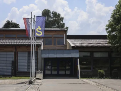 - 08.07.2024 -O&Scaron; Osnovna &scaron;ola Milana &Scaron;u&scaron;tar&scaron;iča, &Scaron;tembalova ulica 2a  //FOTO: Jaka Gasar