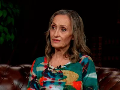 Ljiljana Jak&scaron;ić je mama postala pri 52 letih, njena hči Darija pa z očetom nima stikov. F zajem zaslona