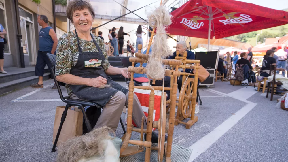 Vseslovensko srečanje predic 2023 / Foto: Tine Mažgon/icra