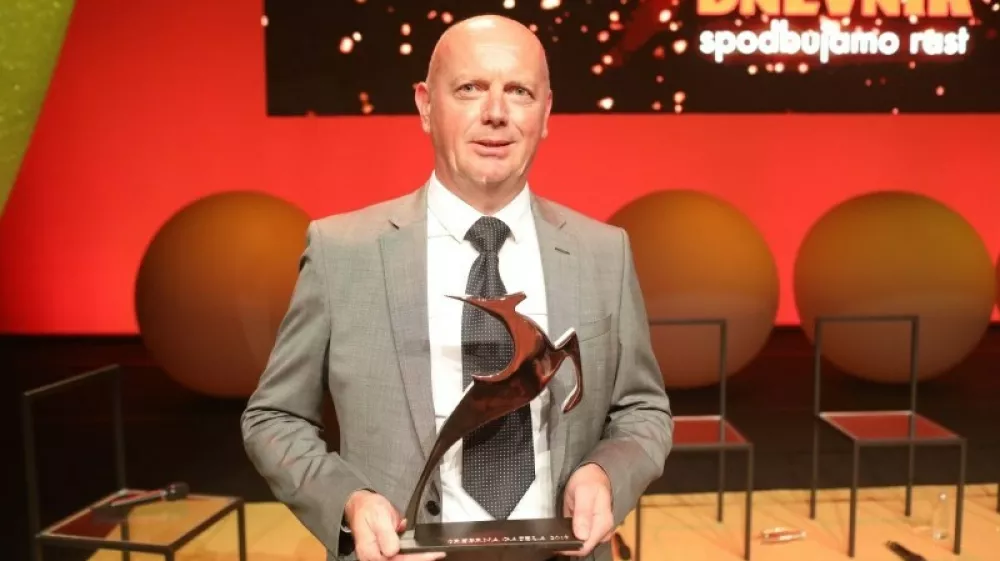 Srebrna Gazela (Foto: Jaka Gasar)