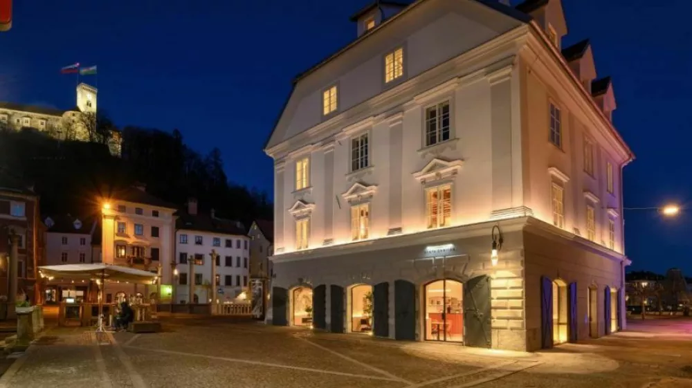 Zlata ladjica Ljubljana