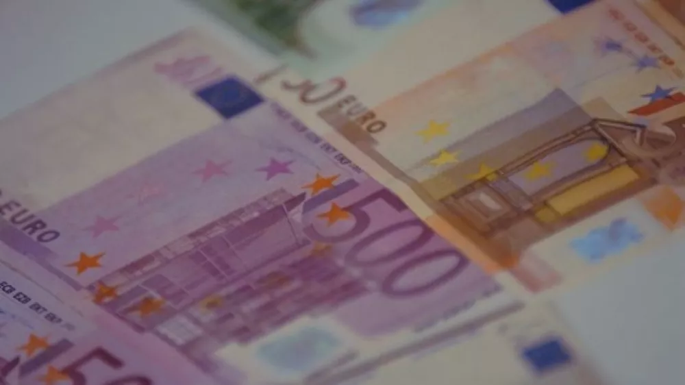 evro bankovci, //FOTO: Matej Pov&scaron;eOPOMBA: ZA OBJAVO V ČASOPISU DNEVNIK