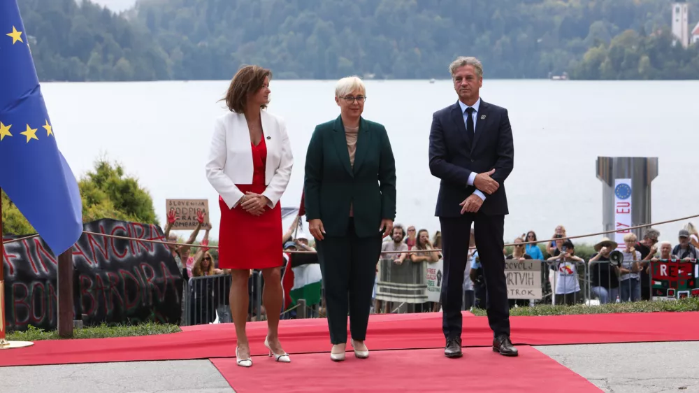 02.09.2024. Blejski strate&scaron;ki forum. Foto:Bojan Velikonja