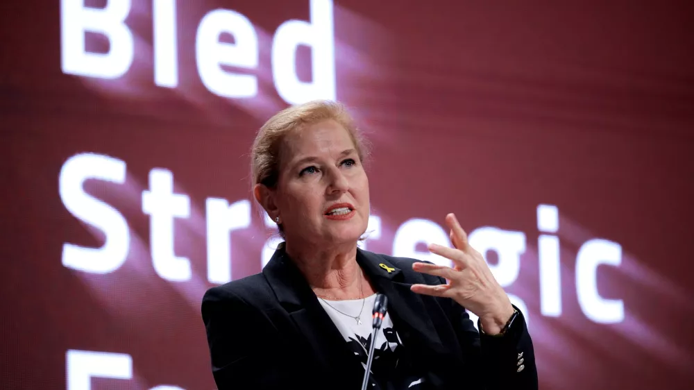 Cipi Livni Foto: STA