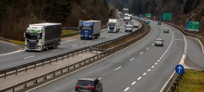 - primorska avtocesta - avtocestni odsek Vrhnika – Postojna - 07.12.2022 - 50. obletnica prvega avtocestnega odseka Vrhnika–Postojna v Sloveniji in tudi v takratni Jugoslaviji - gradnja se je začela 22. maja 19, uradno odprtje je bilo 29.decembra 1972 //FOTO: Luka Cjuha