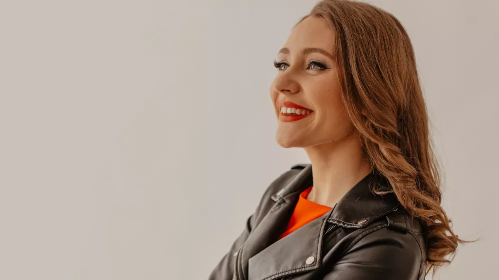 Tja&scaron;a Božič / Foto: Osebni Arhiv