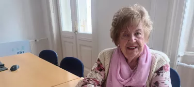 Vida Drame Orožim, nevrologinja / Foto: Meta Černoga