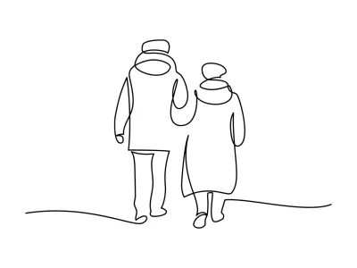 pri besedi, ikona, starej&scaron;i, dolgotrajna oskrba / Foto: Getty Images