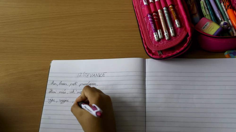 Pouk slovenskega jezika 22.09.2023 - zgodba o Slovenski manj&scaron;ini na Hrva&scaron;kem - Slovenska manj&scaron;ina na Hrva&scaron;kem  //FOTO: Luka Cjuha