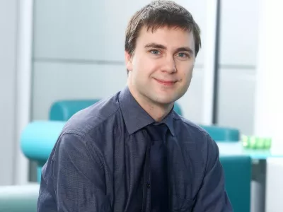 Jure &Scaron;timac, NLB Skladi, d. o. o.