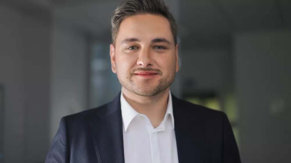 Dejan Marinčič / Foto: Nn