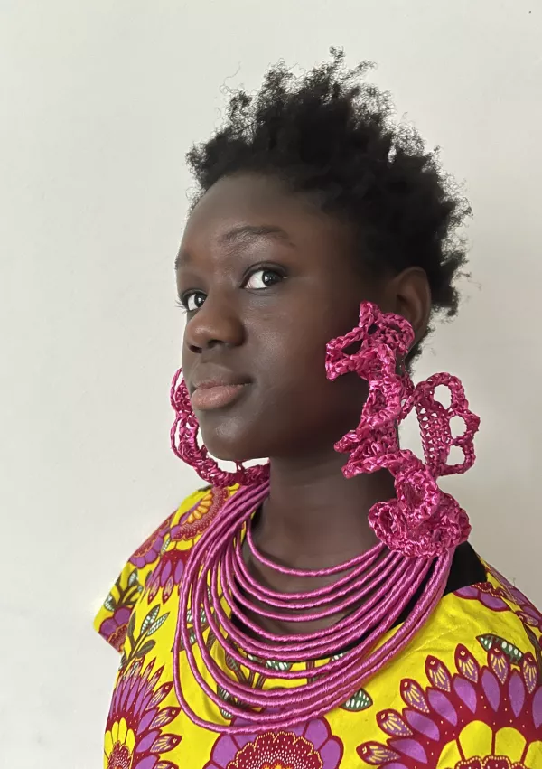 Žani &Scaron;tamol Droljc &ndash; najmlaj&scaron;a slovenska modna kreatorka