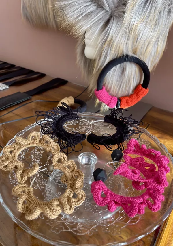 Žani &Scaron;tamol Droljc &ndash; najmlaj&scaron;a slovenska modna kreatorka