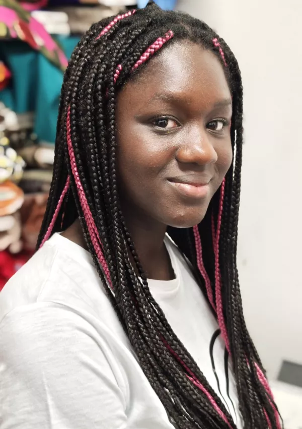 Žani &Scaron;tamol Droljc &ndash; najmlaj&scaron;a slovenska modna kreatorka