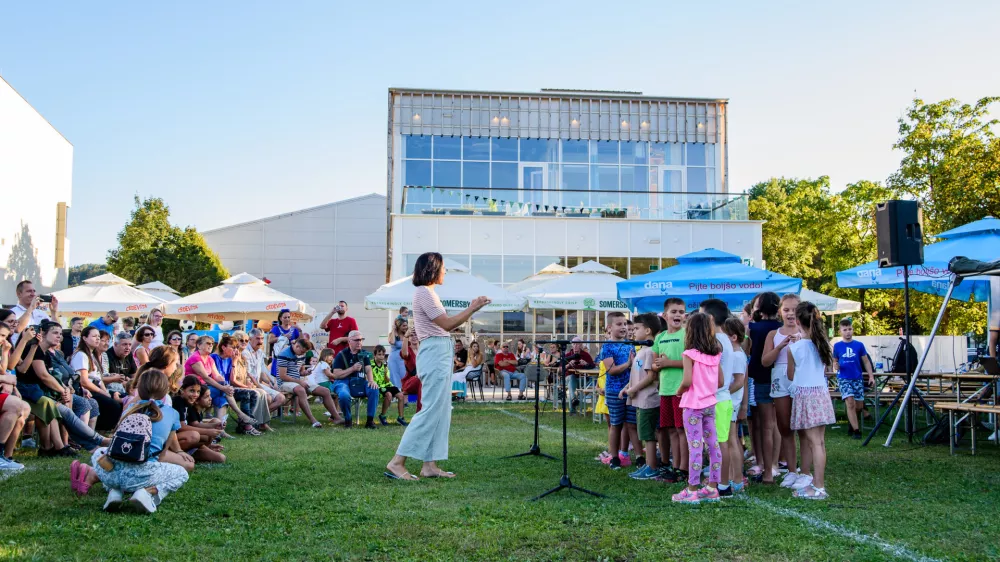 Dan soseda &Scaron;tepanjsko naselje