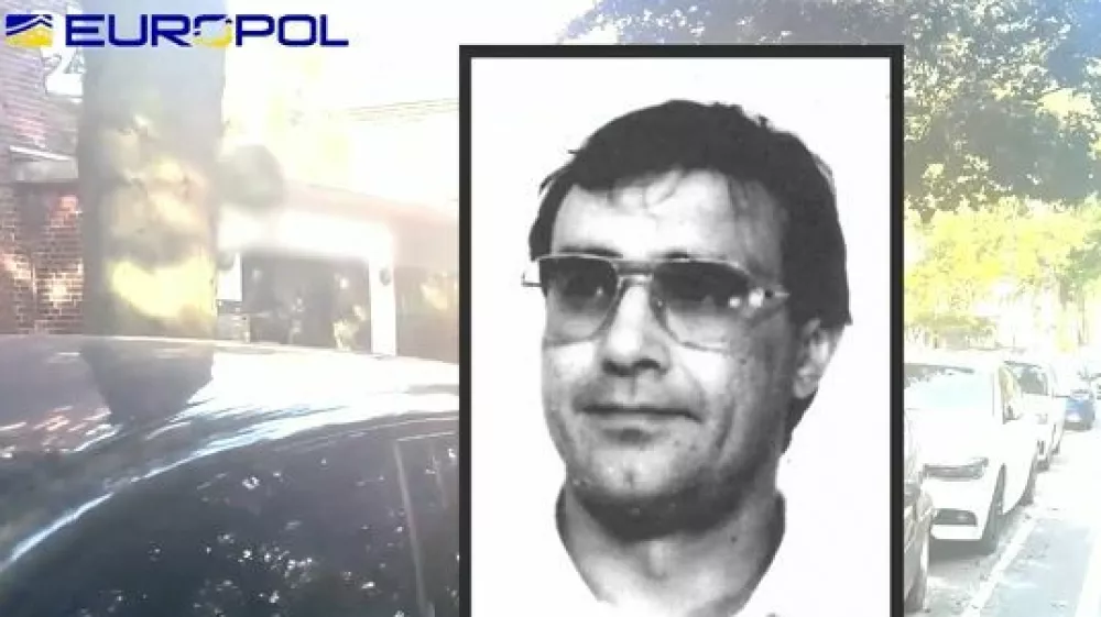 Nenad Gajanović Gajo, nerazre&scaron;en umor v Nemčiji iz leta 1996