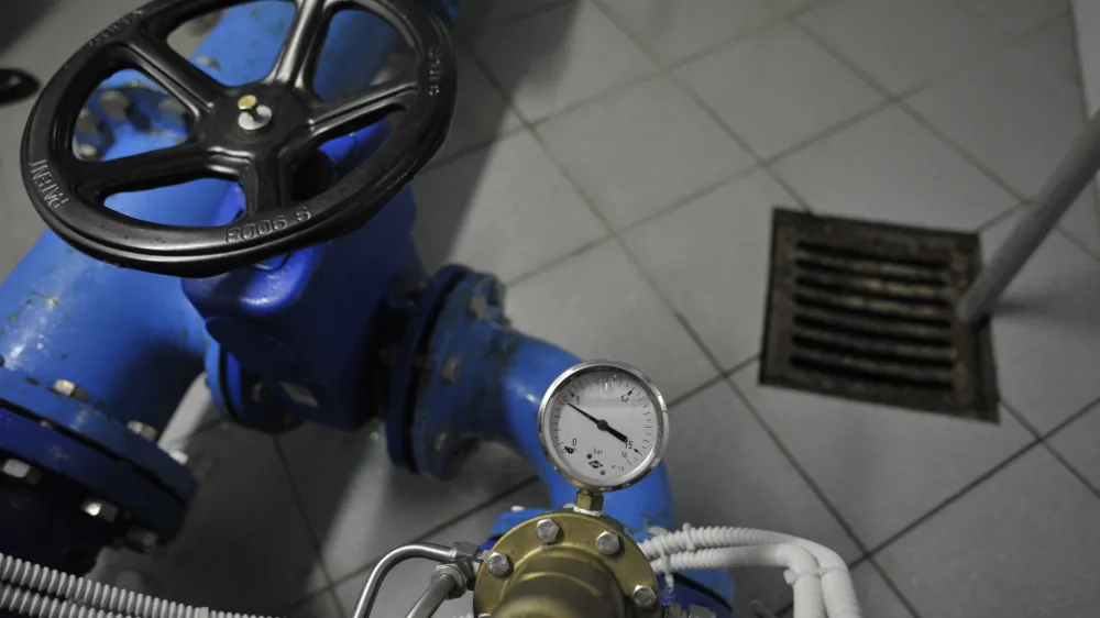 - ilustrativna fotografijavodovod, zajem vode, črpanje vode, vodnjak- Javno podjetje Vodovod - Kanalizacija (VO-KA),  //FOTO: Tomaž Zajel&scaron;nik- Javno podjetje Vodovod - Kanalizacija (VO-KA),  //FOTO: Tomaž Zajel&scaron;nik