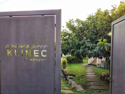 Klinec Ple&scaron;ivo