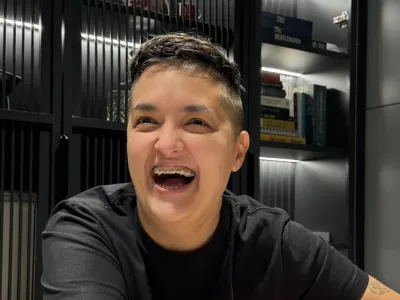 Marija &Scaron;erifović je bila navdu&scaron;ena nad odzivom oboževalcev v Sarajevu. F instagram Marije &Scaron;erifović