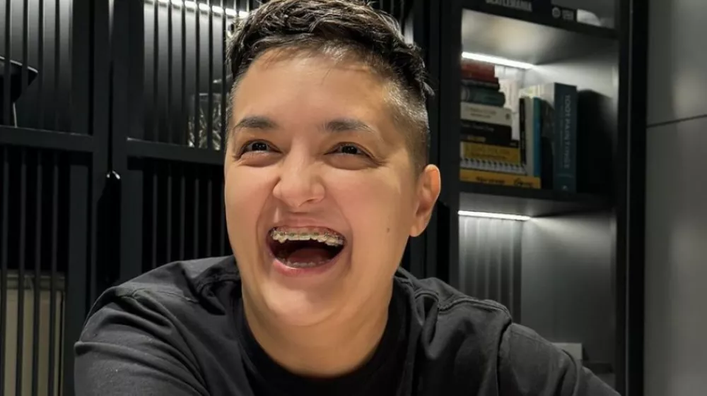 Marija &Scaron;erifović je bila navdu&scaron;ena nad odzivom oboževalcev v Sarajevu. F instagram Marije &Scaron;erifović