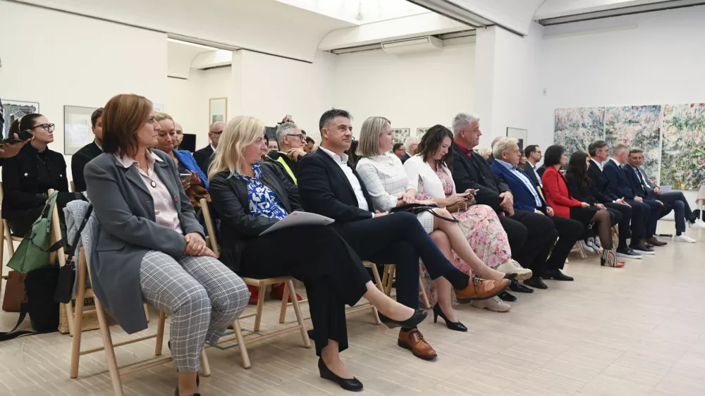 17.09.2024 Gazele podravsko-pomurske regije za leto 2024Foto: Nik Erik Neubauer