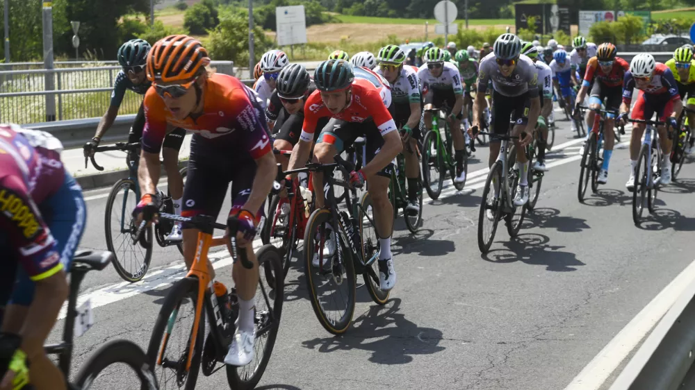 - 18.06.2023 &ndash; Dirka po Sloveniji.//FOTO: Nik Erik Neubauer
