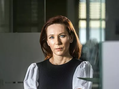 Jasmina Me&scaron;ić si-cert / Foto: Osebni Arhiv