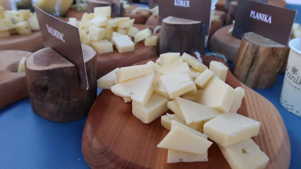 Frikafest, festival frike v Tolminu 2024 / Foto: Nata&scaron;a Bucik Ozebek