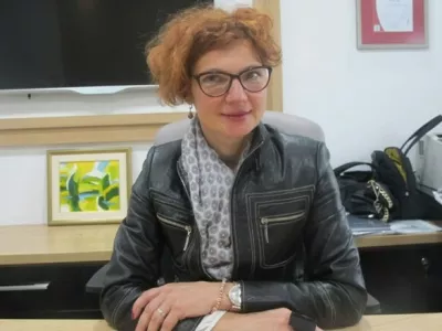 Gazelo Adria Dom vodi Marta Kelvi&scaron;ar