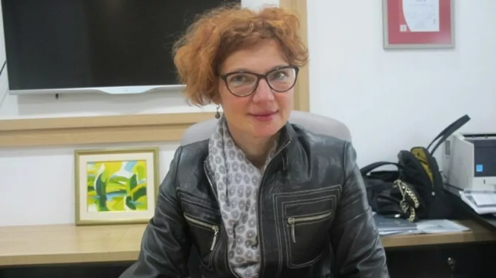 Gazelo Adria Dom vodi Marta Kelvi&scaron;ar