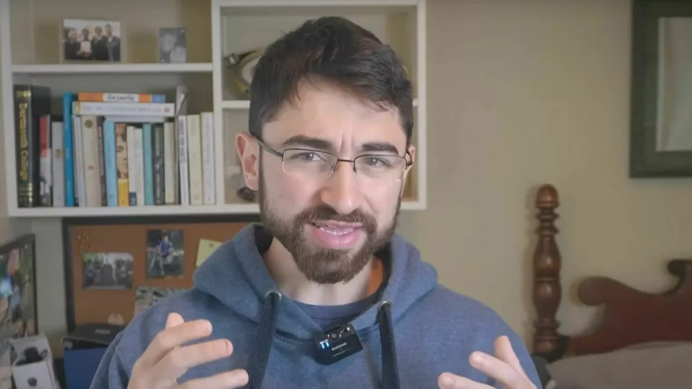 Nik Noric je pri&scaron;el do zanimive ugotovitve, potem ko je en mesec vsak dan pojedel 24 jajc. F youtube