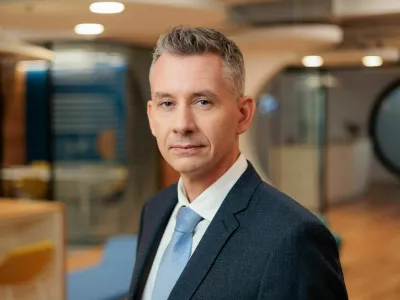 Ale&scaron; Čačovič, Triglav Skladi