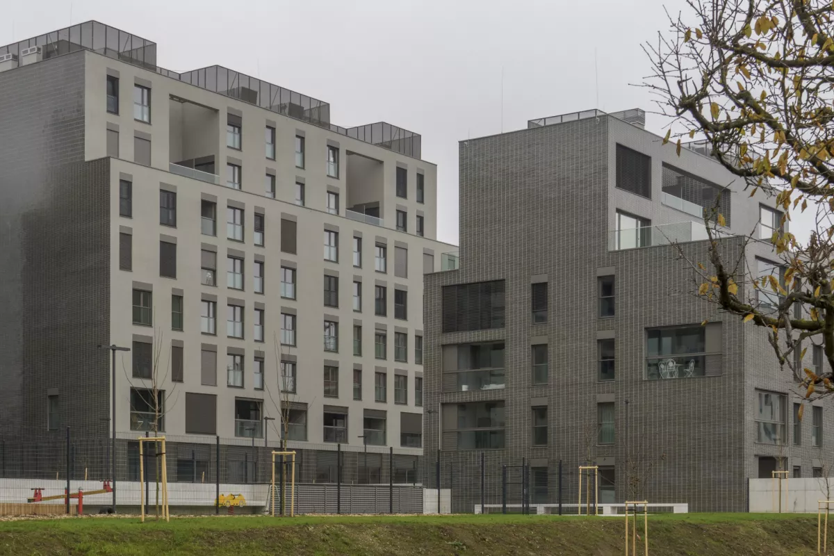 Trgograd stanovanja &Scaron;martinka