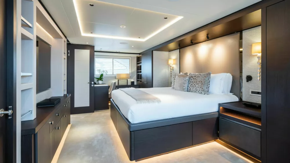 Glavna dejavnost Metalike so re&scaron;itve na ključ za navtično industrijo - od projektiranja in inženiringa do izdelave in montaže. F Metalika