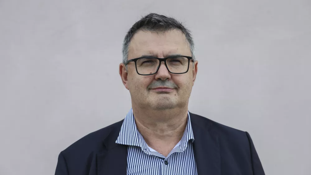 Mirko Požar- 24.09.2024 - izbor dolenjsko-posavske Gazele - grad Mokrice //FOTO: Jaka Gasar