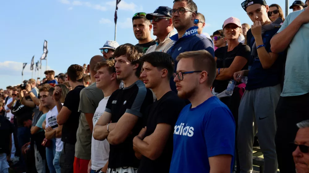 Drag Race dirka Lesce 21. 09. 2024