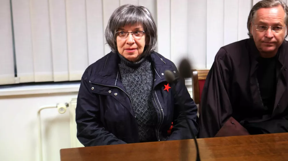 12.09.2024 -sodi&scaron;če, Svetlana MakarovičFoto: Tomaž Skale