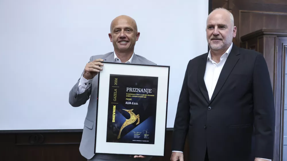 Jure Vi&scaron;ček- 24.09.2024 - izbor dolenjsko-posavske Gazele - grad Mokrice //FOTO: Jaka Gasar