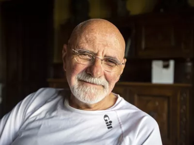 - 29.08.2019 &ndash; Du&scaron;an Merc, pisatelj in publicist, predsednik DSP &ndash; Dru&scaron;tvo slovenskih pisateljev //FOTO: Matjaž Ru&scaron;t