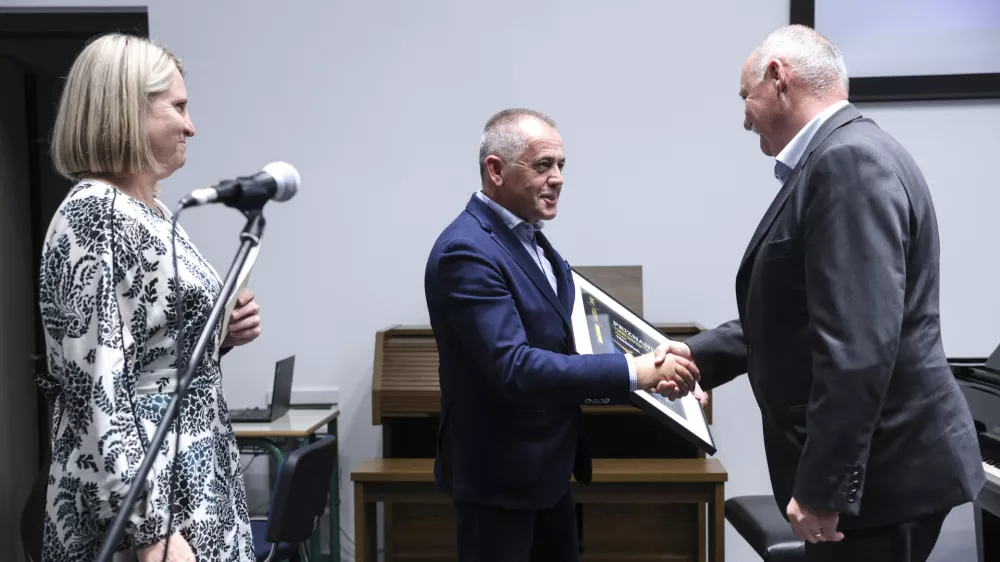 Tomo Kres- 26.09.2024 - Gazela - izbor savinjsko - zasavske Gazele, Litija //FOTO: Jaka Gasar