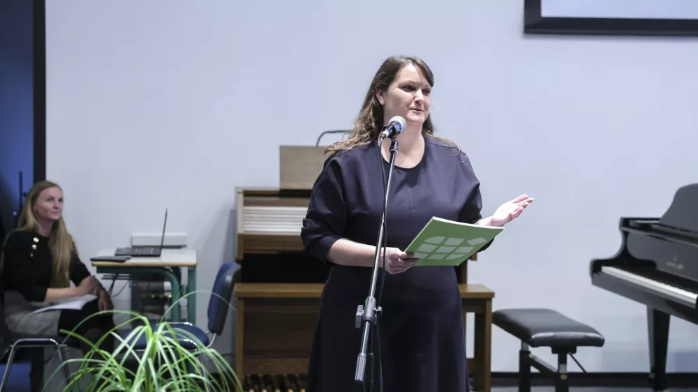 - 26.09.2024 - Gazela - izbor savinjsko - zasavske Gazele, Litija //FOTO: Jaka Gasar