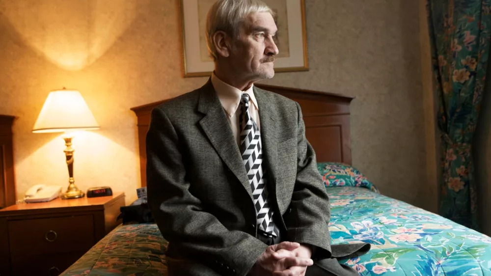 the man who saved the world, stanislav petrov