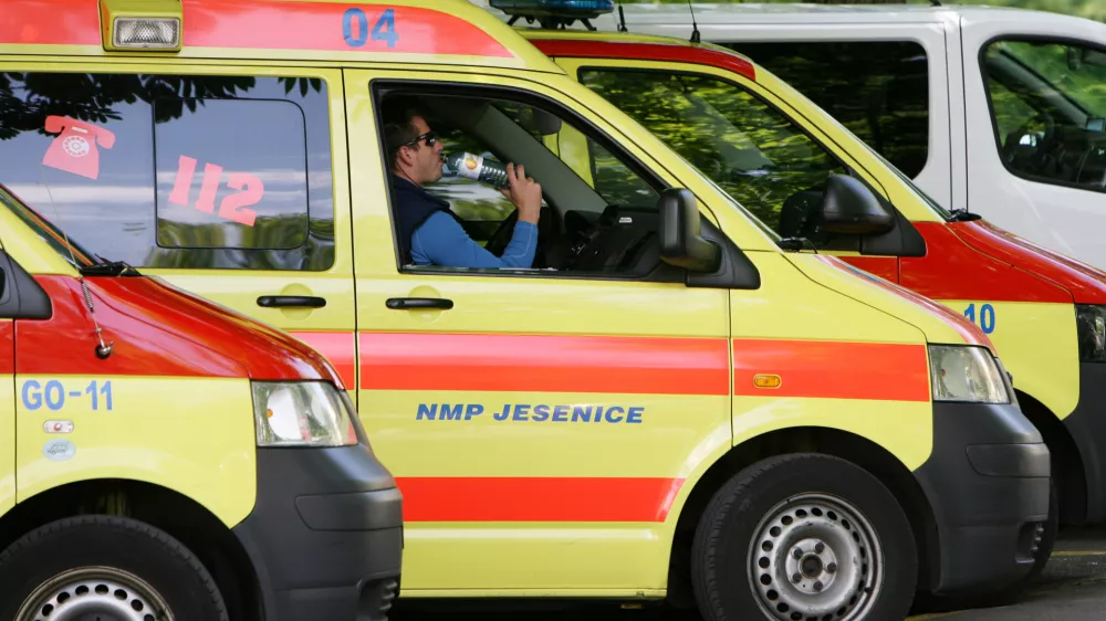 - simbolična fotografija - re&scaron;evalna vozila - re&scaron;ilec - parkiranje v Ljubljani //FOTO: Tomaž Skale / Foto: Tomaž Skale